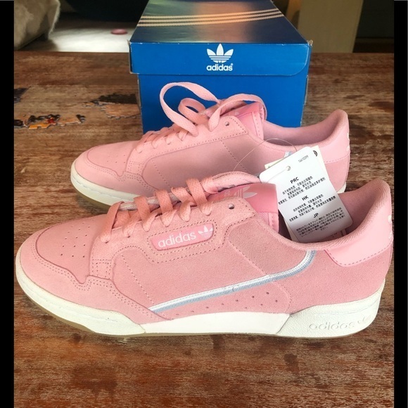 Adidas contintental 80 W size 8 1/2 and sz 10 - Picture 2 of 7